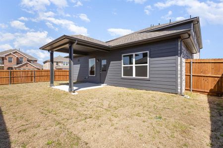 New construction Single-Family house 2202 Bridgeport St, Forney, TX 75126 null- photo 3 3