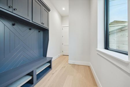 New construction Single-Family house 501 E 26Th St, Houston, TX 77008 - image 19