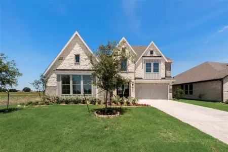 New construction Single-Family house 507 San Angelo Dr, Forney, TX 75126 plan Grand Silverwood - image