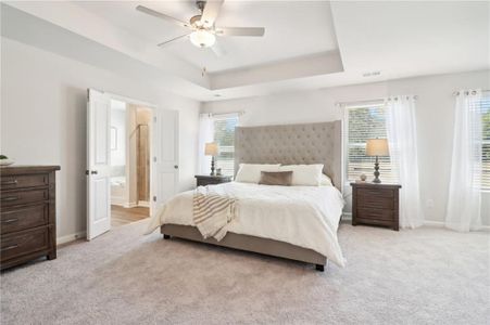 New construction Single-Family house 11146 Suria Dr, Covington, GA 30014 - image 15