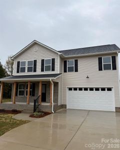 New construction Single-Family house 573 Wade Rd, Oakboro, NC 28129 - image