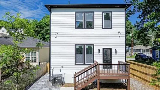 New construction Single-Family house 1166 Mcdaniel St Sw, Atlanta, GA 30310 - image
