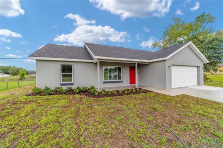 New construction Single-Family house 13784 Sw 89Th Cir, Ocala, FL 34473 Gracie XL- photo 1 1