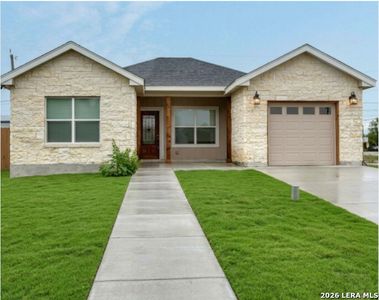 New construction Single-Family house 5511 Pageland Dr, Kirby, TX 78219 - image