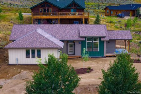 New construction Single-Family house 630 E Sumner Ave, Hot Sulphur Springs, CO 80451 - image
