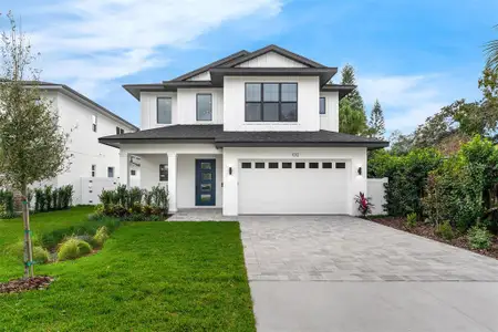 New construction Single-Family house 1546 Miller Ave, Winter Park, FL 32789 - image