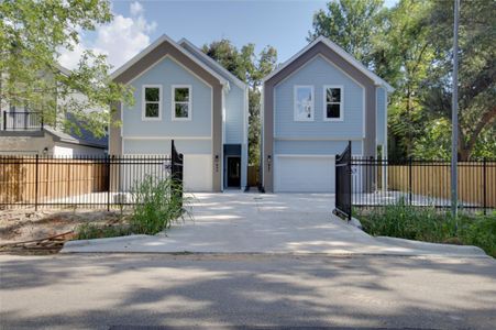 New construction Single-Family house 955 Ringold St, Houston, TX 77088 - image
