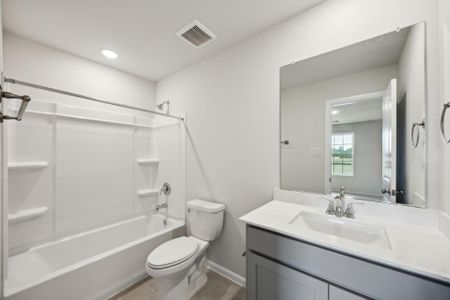 New construction Single-Family house 1105 Brittany Point Dr, Huffman, TX 77336 - image 6