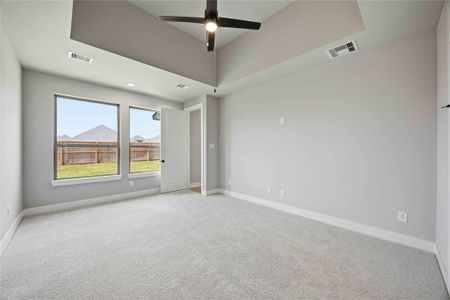 New construction Single-Family house 2912 Golden Dust Dr, Katy, TX 77493 plan Florence - image 19