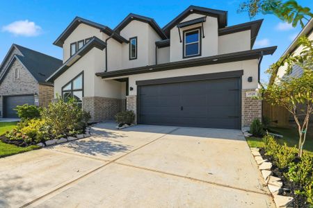 New construction Single-Family house 4526 Sunny Hazel Ln, Fulshear, TX 77441 plan Koblenz - image