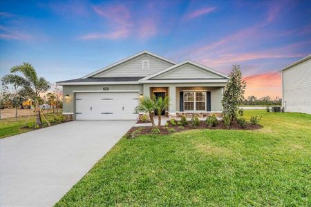 New construction Single-Family house 17211 7Th Ave E, Bradenton, FL 34212 - photo 0