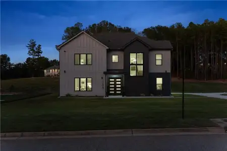 New construction Single-Family house 155 Gadson Dr, Fayetteville, GA 30214 - image