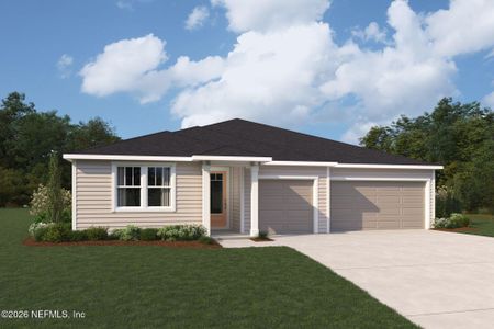 New construction Single-Family house 272 Orangedale Cir, St. Johns, FL 32259 - image