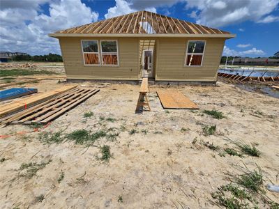 New construction Single-Family house 1423 Friendship Trl, Seabrook, TX 77586 - image