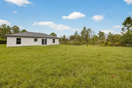 New construction Single-Family house 2804 64Th St W, Lehigh Acres, FL 33971 - image