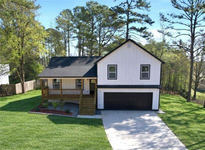 New construction Single-Family house 55 Jessica Dr, Hiram, GA 30141 - image