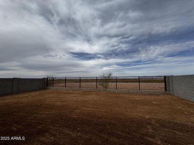 New construction Single-Family house 4328 E Bradford Ave, San Tan Valley, AZ 85140 Poppy- photo 34 34