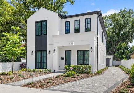 New construction Single-Family house 902 Shady Lane Dr, Orlando, FL 32804 - image