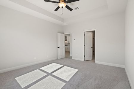 New construction Single-Family house 207 Briarwood Dr, Nevada, TX 75173 The Daphne G- photo 64 64