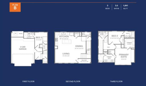 Floor Plans