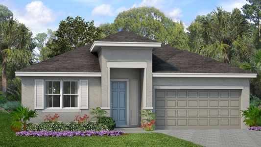 New construction Single-Family house 805 Lemon Ave, Fruitland Park, FL 34731 null- photo 1 1