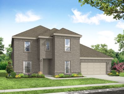 New construction Single-Family house 5204 Picasso Rd, Royse City, TX 75189 plan Radcliffe - image