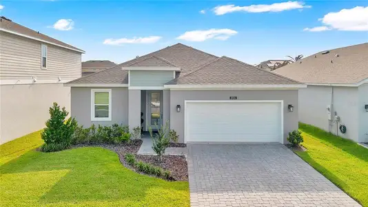 New construction Single-Family house 1924 Columbus Path, St. Cloud, FL 34771 - image