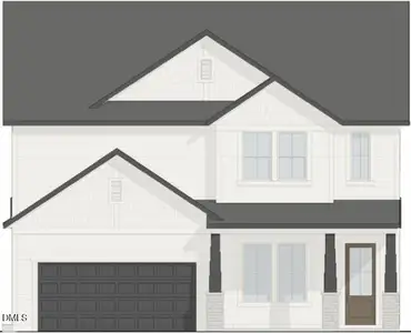 New construction Single-Family house 357 Murray Grey Ln, Wake Forest, NC 27587 - image