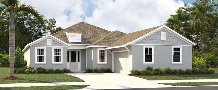 New construction Single-Family house St. Cloud, FL 34771 null- photo 0