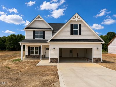 New construction Single-Family house 133 Margot Manor Dr, Unit (Lot 89), Benson, NC 27504 - image