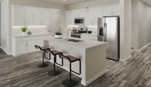 New construction Single-Family house 1922 Pink Orchard Ct, Lexington, SC 29073 plan Jefferson - image