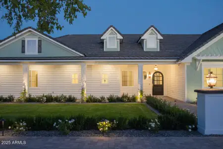 New construction Single-Family house 2495 E Superstition Dr, Gilbert, AZ 85297 - image