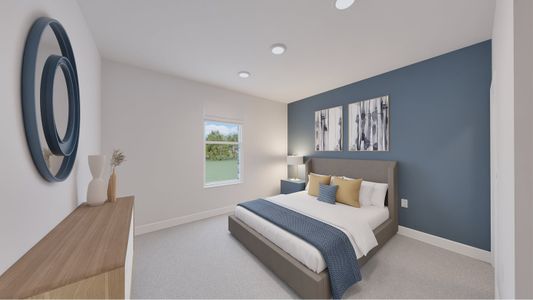 Oakberry Trails: Richmond Collection by Lennar in Waller - image 16