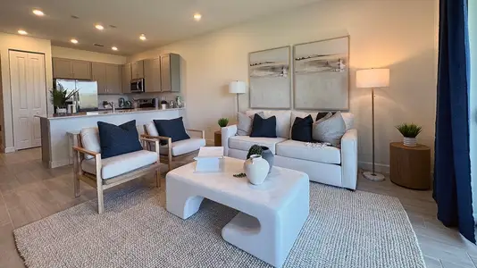 New construction Multi-Family house 3850 Spanish Cedar Pl, Fort Pierce, FL 34951 HIBISCUS- photo 5 5