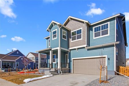 New construction Single-Family house 5625 W 141 Ln, Broomfield, CO 80020 null- photo 2 2