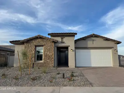 New construction Single-Family house 18932 W Ocotillo Rd, Waddell, AZ 85355 - image