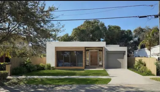 New construction Single-Family house 4768 Sw 2Nd Ter, Miami, FL 33134 - image