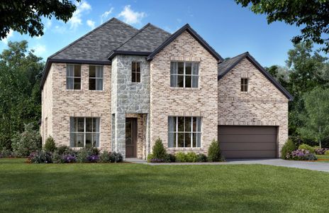 New construction Single-Family house 1514 Emerald Bay Ln, St. Paul, TX 75098 null- photo 3 3