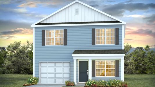 New construction Single-Family house 109 Kirkwood Ct, Orangeburg, SC 29118 plan Harrison - image