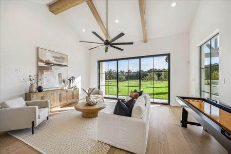 New construction Single-Family house 2020 Stallion Lakes Ave, Hockley, TX 77447 - image 17