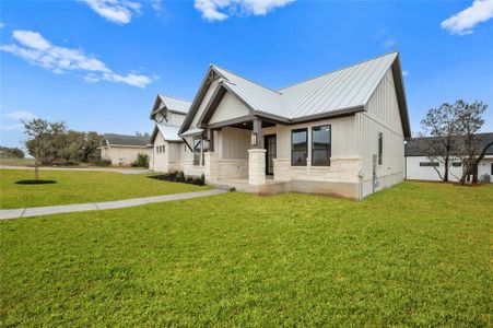 New construction Single-Family house 31 Peace Pipe, Wimberley, TX 78676 null- photo 1 1