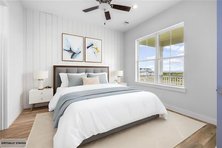 New construction Single-Family house 25830 Bay Breeze Dr, Galveston, TX 77554 null- photo 10 10