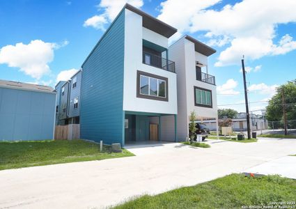 New construction Single-Family house 310 W Evergreen St, San Antonio, TX 78212 - image