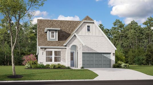 New construction Single-Family house 3265 Everett, Kyle, TX 78640 Collins- photo 0