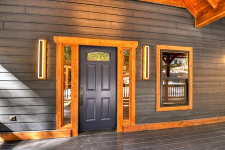 New construction Single-Family house 40 Cadet Ct, Ellijay, GA 30540 - image