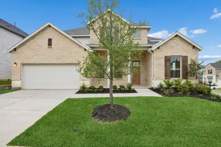 New construction Single-Family house 4629 Kipling St, McKinney, TX 75071 plan Kenai - image