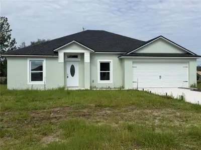 New construction Single-Family house 2888 Foxdale Dr, Deltona, FL 32738 - image