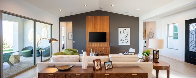 New construction Single-Family house 9936 E Strobe Ave, Mesa, AZ 85212 plan Style - image 8