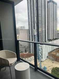 New construction Condo house 159 Ne 6Th St, Unit 1806, Miami, FL 33132 - image