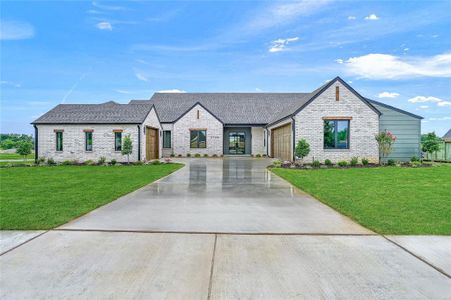 New construction Single-Family house 2702 Stonecrest Drive, Sherman, TX 75092 - photo 0